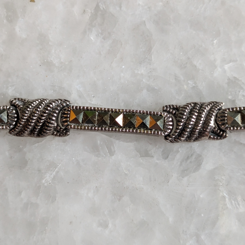 VTG Marcasite Bracelet